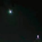 Un asteroide explota sobre Alemania y las imágenes son de otro planeta