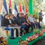 Foto: Productores beneficiados en Nicaragua /TN8