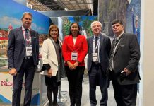 Nicaragua participa en la 44.ª Edición de la Feria Internacional de Turismo de España