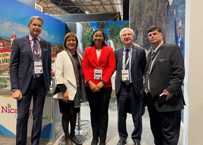 Nicaragua participa en la 44.ª Edición de la Feria Internacional de Turismo de España