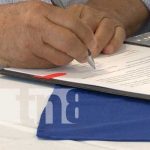 Foto: Firman dos grandes acuerdos para incrementar buena producción en Nicaragua/Tn8