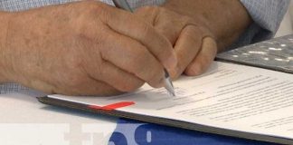 Foto: Firman dos grandes acuerdos para incrementar buena producción en Nicaragua/Tn8