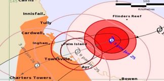 Foto: Australia se recupera tras Kirrily /cortesía
