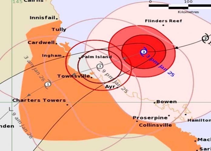 Foto: Australia se recupera tras Kirrily /cortesía