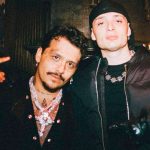 Foto: Nodal y Peso Pluma crean magia /cortesía