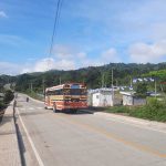 Gobierno culmina 2 kilómetros de concreto hidráulico en Río San Juan Foto:Gobierno culmina 2 kilómetros de concreto hidráulico en Río San Juan /cortesía