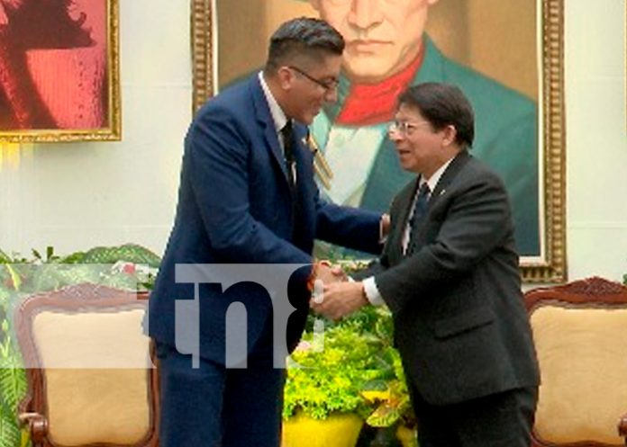 Foto: Nicaragua se une a celebrar 15 años de Estado Plurinacional de Bolivia / TN8