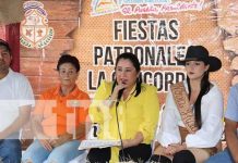 La Concordia ya está lista para las fiestas en honor a su santa patrona Foto: La Concordia ya está lista para las fiestas en honor a su santa patrona/Tn8