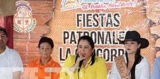 Foto: La Concordia ya está lista para las fiestas en honor a su santa patrona/Tn8