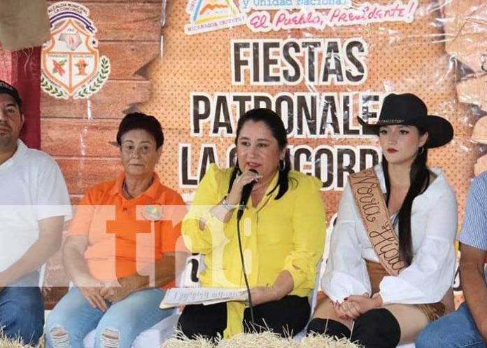 Foto: La Concordia ya está lista para las fiestas en honor a su santa patrona/Tn8