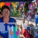 Exitosa feria escolar 2024 inicia en Jinotega Foto:Exitosa feria escolar 2024 inicia en Jinotega/ TN8