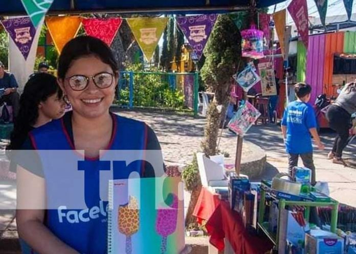 Foto:Exitosa feria escolar 2024 inicia en Jinotega/ TN8