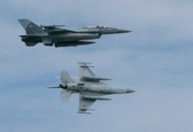 Estados Unidos aprueba venta de aviones F-16 a Türkiye Foto: Estados Unidos aprueba venta de aviones F-16 a Türkiye/Cortesía