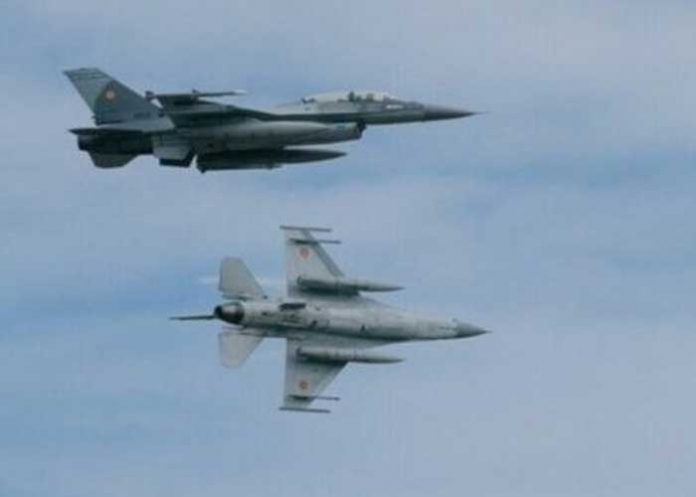 2 Foto: Estados Unidos aprueba venta de aviones F-16 a Türkiye/Cortesía