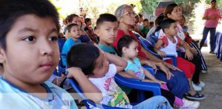 Foto: Con entrega de juguetes didácticos reciben a los niños de las escuelas públicas en Nicaragua/Cortesía