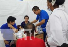 ¡Todo un éxito! Más de 6000 personas atendidas en mega feria de salud en Bilwi Foto: ¡Todo un éxito! Más de 6000 personas atendidas en mega feria de salud en Bilwi Nicaragua/TN8