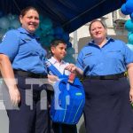 Hijos de servidores públicos del MIN se encuentran listos para el año lectivo 2024 Foto: Hijos de servidores públicos del MIN se encuentran listos para el año lectivo 2024/TN8