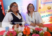 Carazo: Autoridades firman convenios de subvención para el funcionamiento de CDI Foto: Carazo: Autoridades firman convenios de subvención para el funcionamiento de CDI/TN8