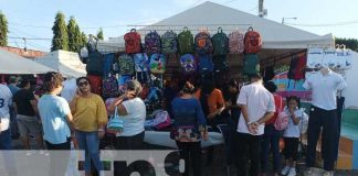 Foto: Exitosa Feria escolar en el Parque Nacional de Ferias / TN8