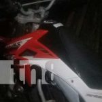 Ometepe: Conductor lesionado tras accidente posiblemente por consumo de alcohol Foto: Ometepe: Conductora lesionada en accidente, posiblemente por consumo de alcohol/TN8