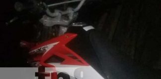 Foto: Ometepe: Conductora lesionada en accidente, posiblemente por consumo de alcohol/TN8