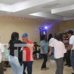 Realizan alegre bailongo con adultos mayores en Siuna Foto: Realizan alegre bailongo con adultos mayores en Siuna / TN8