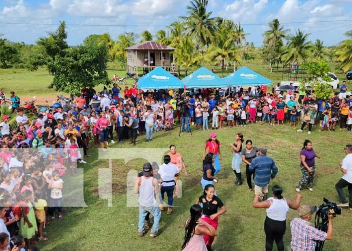 Foto: King Pulanka: Una tradición llena de picardía y orgullo caribeño / TN8