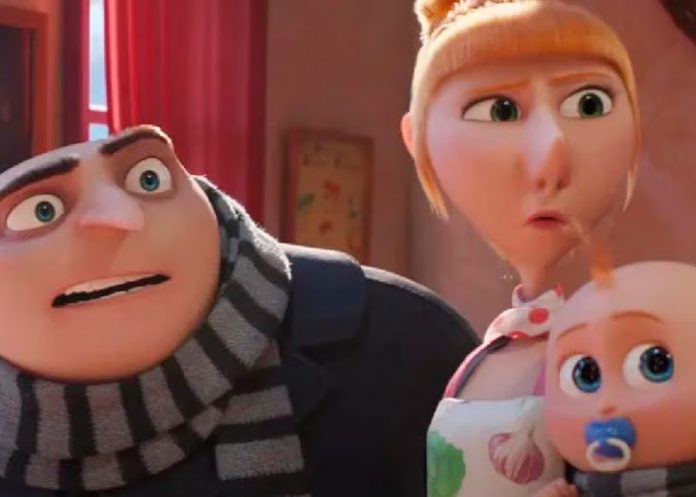 Foto: Mi Villano Favorito 4 regresa con lo mejor /cortesía