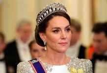 Se revela el estado de salud de Kate Middleton, tras una cirugía abdominal Se revela el estado de salud de Kate Middleton, tras una cirugía abdominal