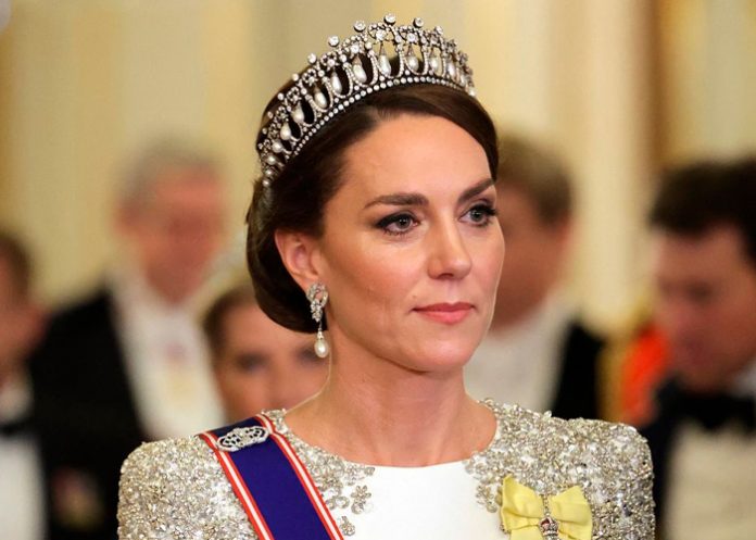 2 Se revela el estado de salud de Kate Middleton, tras una cirugía abdominal