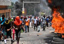 Haití en paro: Tres días de protesta contra la violencia y la inseguridad Foto: Protestas aumentan en Haití /cortesía