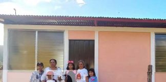 Foto: Más familias dejan la extrema pobreza en Jinotega/Tn8