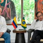 Colombia y Brasil: “Puesto regional” para la prevención y extinción de incendios Foto: Colombia y Brasil: “Puesto regional” para la prevención y extinción de incendios/Cortesía