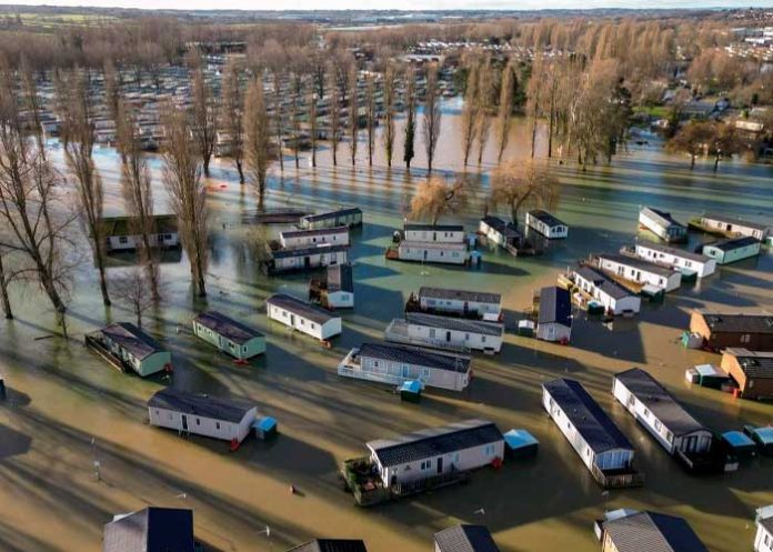 2 Foto: Tormenta Henk causa estragos mortales /cortesía