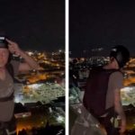 Salto extremo: Muere paracaidista tras saltar de un edificio en Tailandia