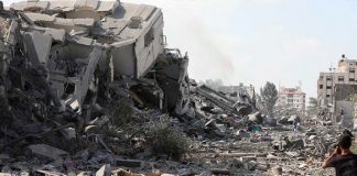 Foto: Gaza en asedio /cortesía