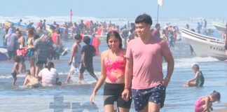 Foto: ¡A todo color! Turismo en Nicaragua en pleno auge en las fiestas de fin de año/TN8