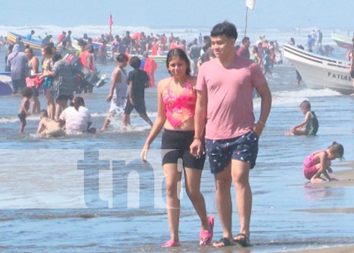 2 Foto: ¡A todo color! Turismo en Nicaragua en pleno auge en las fiestas de fin de año/TN8