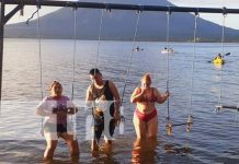 Foto: ¡Turistas descubren la magia de la Isla de Ometepe en este nuevo inicio de año!/TN8