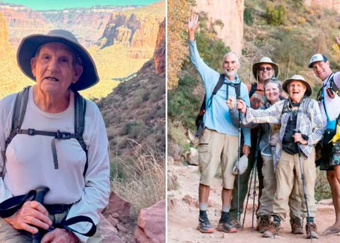 3 Foto: El Gran Cañón Motivación extra /cortesía