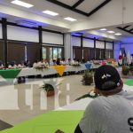 Equipo de béisbol femenino japonés recibe cálida bienvenida en Nicaragua