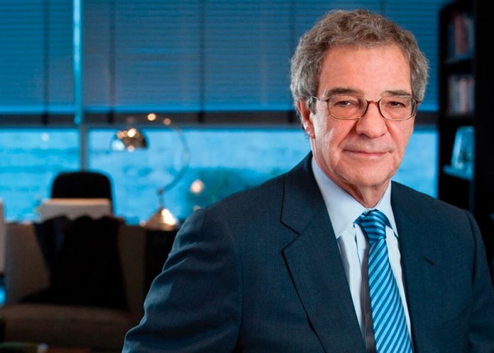 Foto: Telefónica lamenta la pérdida de su ex presidente y visionario empresario/Cortesía