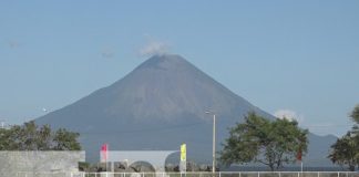 Crecimiento del sector turismo en el departamento de Rivas