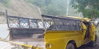 Fallece ciudadano tras accidente de tránsito en Wiwilí, Nueva Segovia