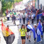 Nandaime celebra 17 años de gratuidad educativa