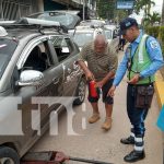 Foto: Transportes escolares listos y revisados para este año lectivo 2024 en el Caribe Sur/Tn8