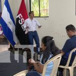 Foto: Capacitan a jóvenes en atención de primeros auxilios ante una emergencia que pasen sus mascotas/Tn8