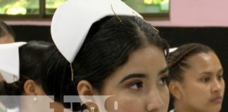 Foto: Estudiantes de medicina de la UCN ya están listos para sus prácticas profesionales /Tn8