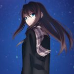 Foto: Nuevo avance de "Mahoutsukai no Yoru" La Película de anime altamente anticipada/ Cortesía