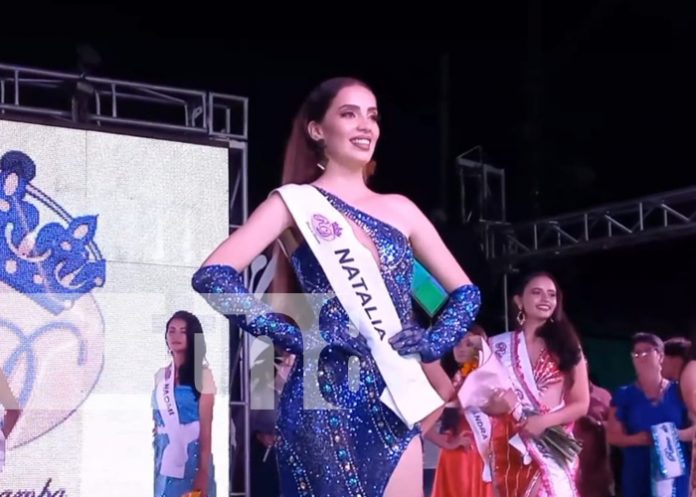 Foto: ¡Diriamba elige a su Reina para las festividades patronales 2024!/TN8